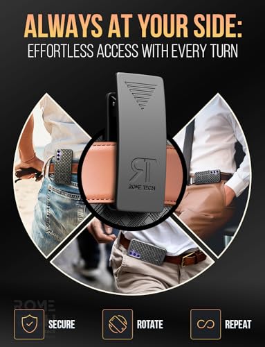 Designed for Samsung Galaxy S24 Plus Case with Belt Clip Holster | Rugged Holster & Protective Phone Case Combo with Anti-Slip Texture - Black - style: Galaxy S24 Plus