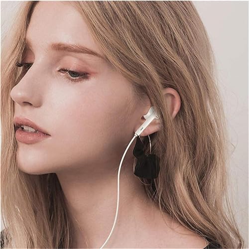 2 Packs USB C Headphones for iPhone 17/16/15 Pro Max Plus Type C Earphones with Microphone & Remote Noise Cancelling Earbuds for iPhone 17/16/15 Pro, iPad, Galaxy S26/S25/S24/Ultra Note10/20