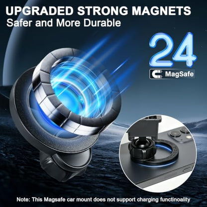 Dual-End Car Phone Holder for 2026 Mazda CX5 CX-5 Accessories 12.9 Screen - size: For 26 Mazda CX5, 12.9-Inch