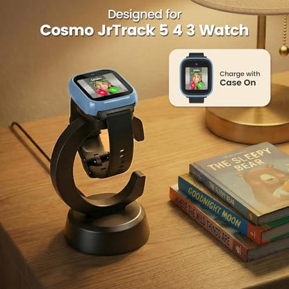 Charger Compatible with Cosmo Jr Track 5 4 3 Watch