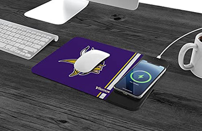 SOAR NFL Wireless Charging Mouse Pad