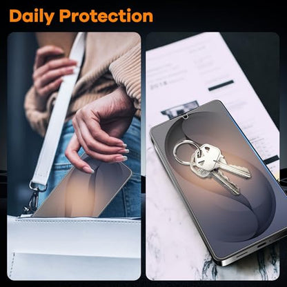 FANGTIAN 4-Pack for Samsung Galaxy S26 Ultra Screen Protector Film [6.9"] - size: S26 Ultra-6.9 Inch