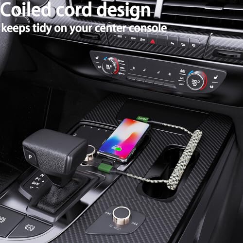 AGOZ 2 Pack Right Angle Braided Coiled USB C to USB C Cable Fast Charger Cord Compatible with Galaxy S26, S25, S24, S23 Ultra, Z Fold 7, A17, A36, A54, Pixel 10, Pixel 9 Pro, Moto G Play (Camo) - color: Camo