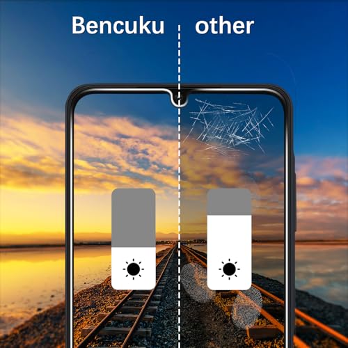 2 Pack Privacy Screen Protector for Samsung Galaxy A06/Galaxy A05s - color: Black-Galaxy A06
