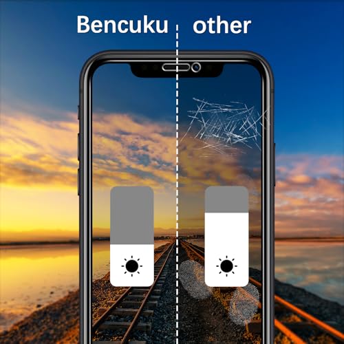 2 Pack Privacy Screen Protector for Apple iPhone 11, iPhone XR