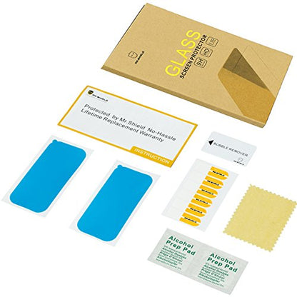 Mr.Shield 3-Pack Tempered Glass Screen Protector for Rabbit R1 | Japan Glass with 9H Hardness