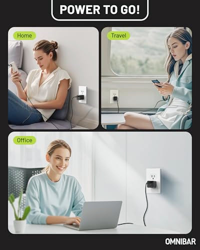 30W USB C Charger, Compact GaN PD 3.0 PPS Fast Wall Charger, Black - color: 30W Black