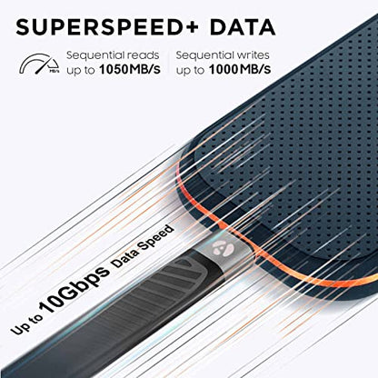 Short USB-A to USB-C Cable, 5.5 inch, 10Gbps, for iPhone 15/16, iPad, MacBook, Samsung Galaxy, Tablets, Laptops, Portable SSD, Android Auto - style: USB-A to C (10G)