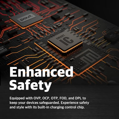 POUT H3 Wireless Charging Mouse Pad – Qi-Enabled Fast Charger Built into Sleek Desk Mat, Compatible with Phones, Earbuds & More(Latte Cream) - color: Latte Cream, size: BASE