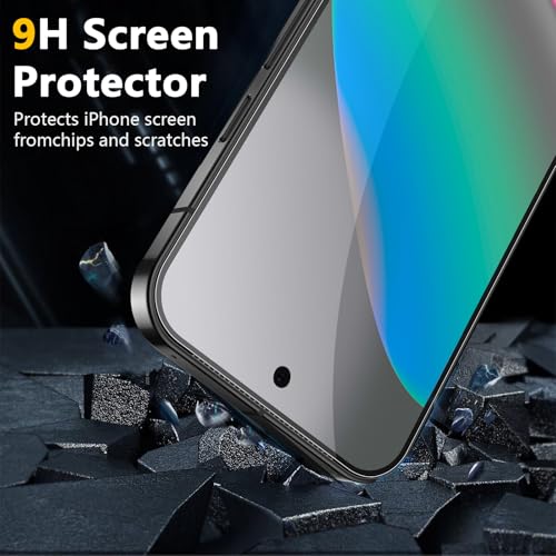 2+2 Pack Screen Protector for Google Pixel 10 - size: Pixel 10