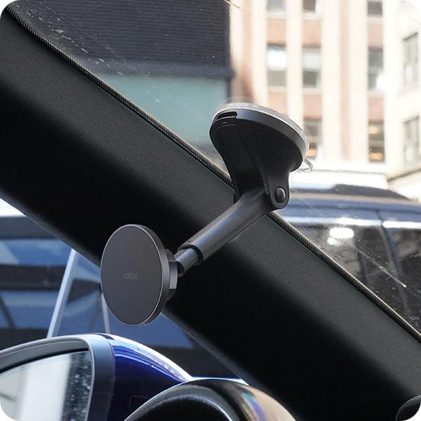 iOttie iTap 3 Magnetic Dash & Windshield Car Mount for Smartphone iPhone 18 - style: Dash Mount