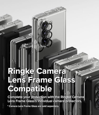 Ringke for Samsung Galaxy Z Fold 6 Camera Lens Protector [2 Pack] - size: Galaxy Z Fold 6