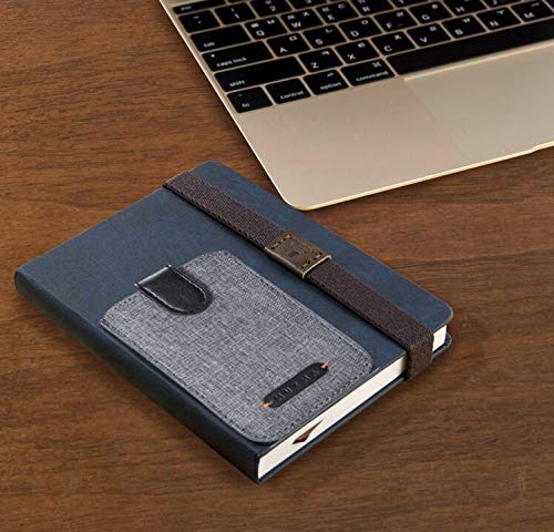Card Holder for Back of Phone, RFID 5 Pull Phone Wallet, Black - color: Black