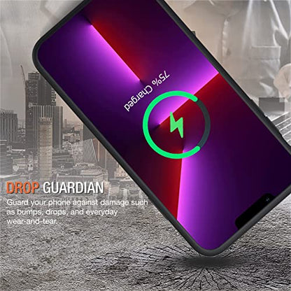 Battery Case for iPhone 13 Pro Max, Enhanced 12000mAh Portable Protective Wireless Charging Case Support Carplay Compatible with iPhone 13 Pro Max (6.7 inch) Rechargeable Battery Charger Case (Black) - size: iPhone 13 Pro Max (6.7 inch)