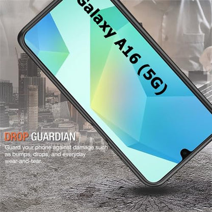 Battery Case for Galaxy A16/A17,Enhanced 10000mAh Portable Protective Wireless Charging Case Support Carplay Compatible with Galaxy A16 A17(6.7 inch) Rechargeable Extended Battery Charger Cover-Black - size: for Galaxy A16/A17