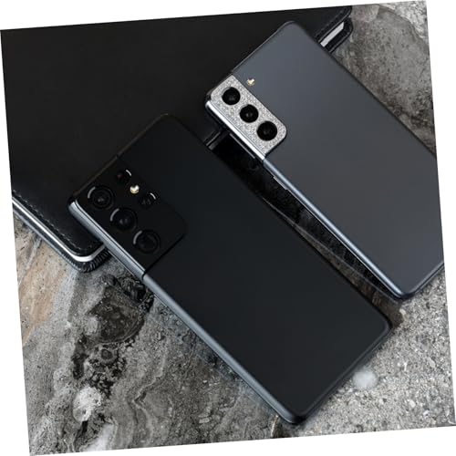 POPETPOP Camera Lens Protector High -scratch Film for Lens Guard Design Flexible Cover Essential for Photos