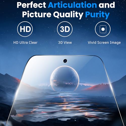 for Google Pixel 10 Privacy Screen Protector & Camera Lens Protector - size: Google Pixel 10