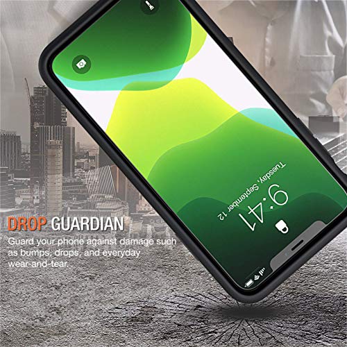 Battery Case for iPhone 11 Pro, Enhanced 7000mAh Ultra Thin Portable Protective Power Smart Charging Case Compatible with iPhone 11 Pro (5.8 inch) Rechargeable Extended Battery Charger Case (Black) - size: iPhone 11 Pro