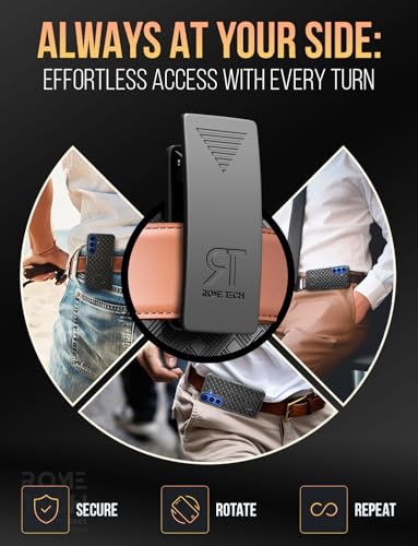 Designed for Samsung Galaxy S26 Case with Belt Clip Holster | Rugged Holster & Protective Phone Case Combo with Anti-Slip Texture - Black - style: Samsung Galaxy S26