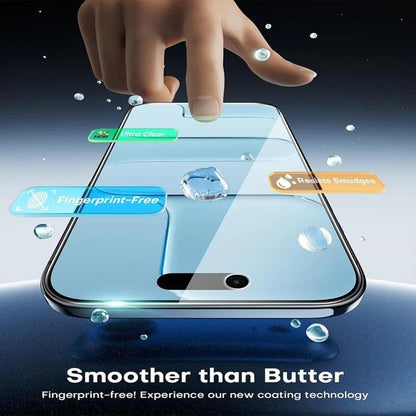 2Pieces Privacy Screen Protector, for iPhone 17 Pro Max Air 16 15 14 13 12 11 Pro Max 16e XR XS, Tempered Glass - color: For Iphone 11 Pro