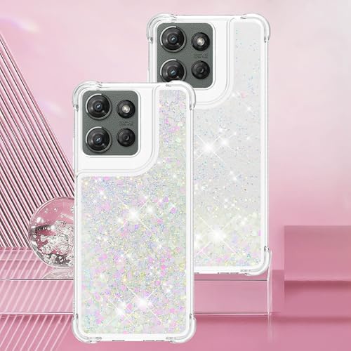 for Moto G 2025/2026 Case, Moto G Play 2026 Phone Case, Sliver Pink - color: Sliver Pink Color