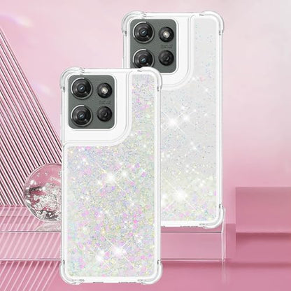 for Moto G 2025/2026 Case, Moto G Play 2026 Phone Case, Sliver Pink - color: Sliver Pink Color