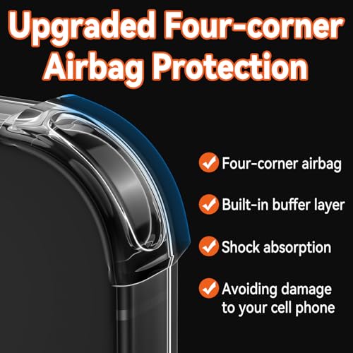 Compatible with iPhone 15 Pro Case with Card Holder, Wallet Case Clear Slim Soft Protective Cover Shockproof Anti-Scratch Phone Card Case for iPhone 15 Pro - size: iPhone 15 Pro