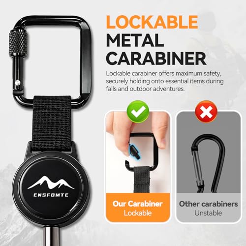 Anti-Theft Phone Tether, Black (2 Pack) - color: Black-2 Pack