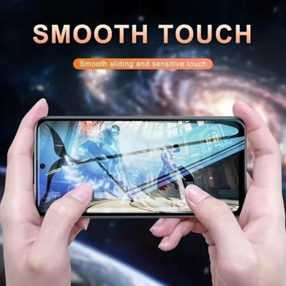 2 Pack Hydrogel Screen Protector for Motorola Edge (2025)