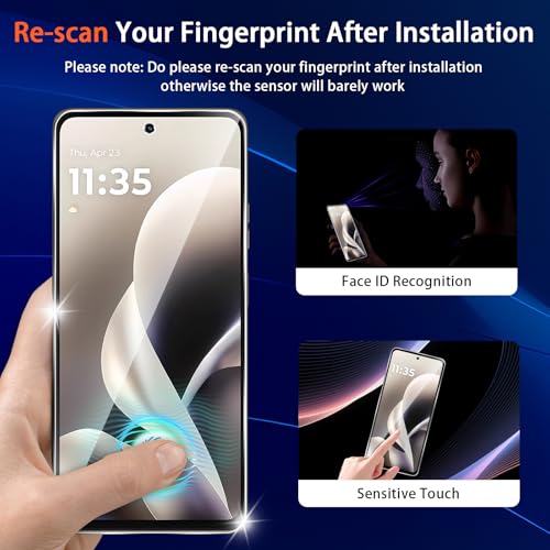 (3+2 Pack) Designed for Motorola Moto G Power 5G 2026/2025 Tempered Glass Screen Protector + Camera Lens Protector,[3D Touch][Bubble-Free][Anti-Scratch] - size: Moto G Power 2026/2025