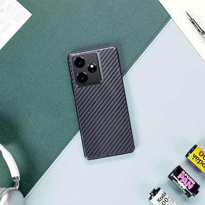 Ibywind For Realme GT 7/GT 7T 5G 6.8"(2 Pack) Screen Protector,9H Hardness Tempered Glass,With 1Pc Camera Lens Protector,1Pc Back Carbon Fiber Film,Easy to Install - size: Realme GT 7/GT 7T 5G 6.8 inch