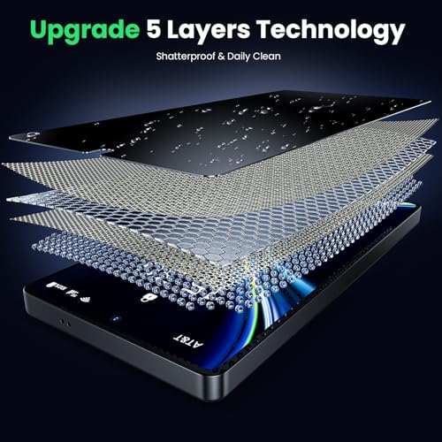 WSKEN for Samsung Galaxy S26 Ultra Privacy Screen Protector - 25 Degree