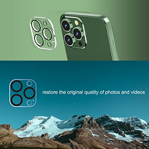 Ailun Camera Lens Protector for iPhone 16 Pro/16 Pro Max/14 Pro/14 Pro Max