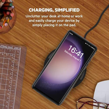 Battery Case for Galaxy S22 Ultra/S23 Ultra,[12000mAh] Portable Protective Smart Wireless Charging Case Support Carplay Compatible with Galaxy S22 Ultra/Galaxy S23 Ultra Battery Case (Black) - size: Galaxy S22 Ultra/S23 Ultra