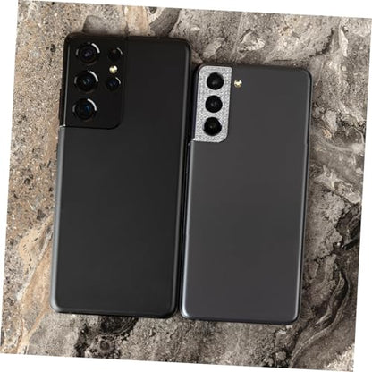 POPETPOP Camera Lens Protector High -scratch Film for Lens Guard Design Flexible Cover Essential for Photos