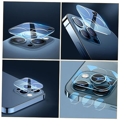 Lens Protectors for 12 Series, High Definition Tempered Glass 3 Pack