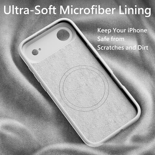 FireNova Magnetic for iPhone Air Case, 6.5", White - color: White, size: Iphone Air