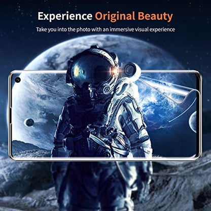3 Pack for Samsung Galaxy S10 High Definition Screen Protector - size: Galaxy S10