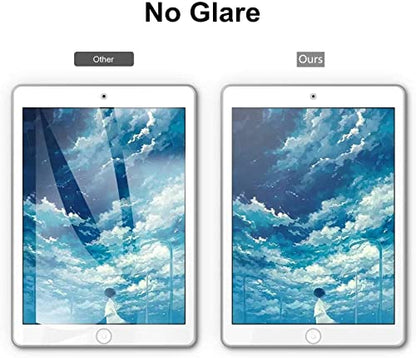 Paper Screen Protector for iPad 9th/8th/7th Generation 10.2", 2021-2019 - size: 10.2", 9th/8th/7th Generation