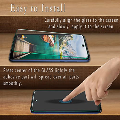 Screen Protector for Motorola Moto G Play 2023 Tempered Glass - color: Clear-Moto G Play 2023