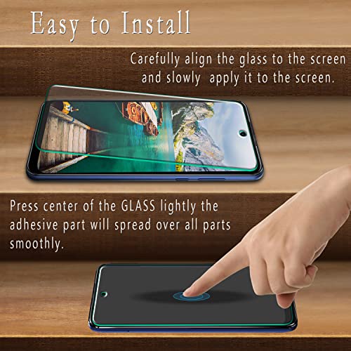 Screen Protector for Motorola Moto G Play 2023 Tempered Glass - color: Clear-Moto G Play 2023