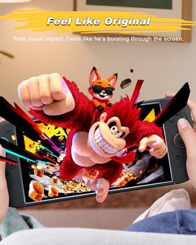OMOTON Privacy Screen Protector for Nintendo Switch 2, Anti Spy - size: Switch 2 Privacy - 7.9 Inch