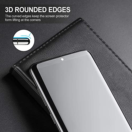 2 Pack for Samsung Galaxy S26 Ultra Privacy Screen Protector [Like Original Fingerprint Unlock], Anti-Spy Private S26 Ultra Film [Not Glass], Case Friendly, Scratch-Resistant, Sensitive Touch - size: Samsung Galaxy S26 Ultra