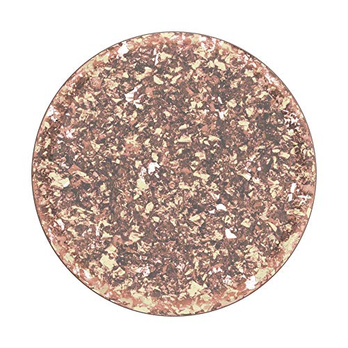 PopSockets Adhesive Phone Grip, Holder- Foil Rose Gold - color: Foil Rose Gold, style: Adhesive