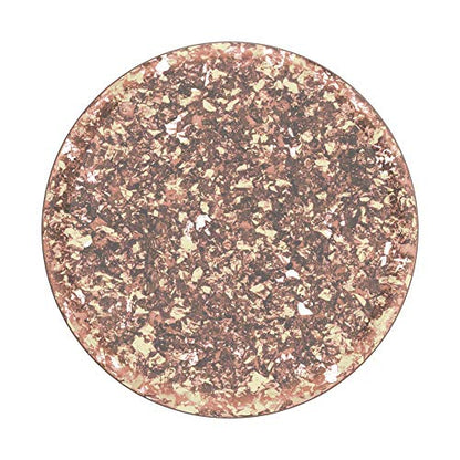 PopSockets Adhesive Phone Grip, Holder- Foil Rose Gold - color: Foil Rose Gold, style: Adhesive