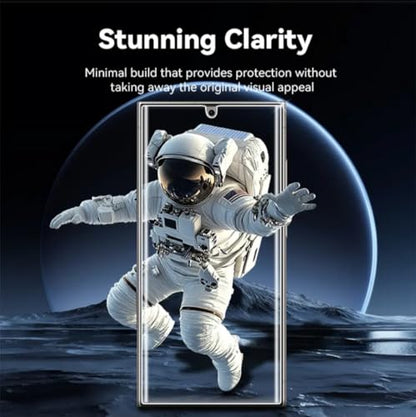 PLAC Matte Hydrogel Screen Protector for iPhone 16 Plus – Anti-Glare, Anti-Fingerprint, Bubble-Free Installation