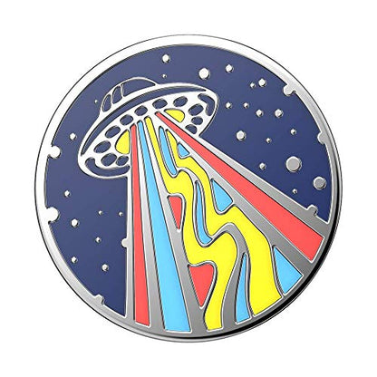 PopSockets Adhesive Phone Grip, Holder- Out of This World - color: Out This World, style: Adhesive