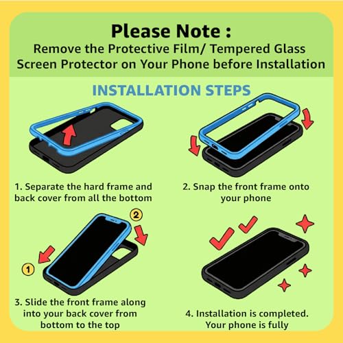 for Samsung Galaxy S22 Ultra Case Magnetic, Compatible with Magsafe 6.8-Inch Slim Fit 360 Heavy Duty Protector Wireless Charging Shockproof Anti-Slip TPU and PC Protective Phone Cover, Black - color: Black