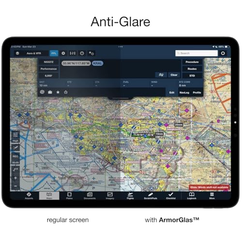 ArmorGlas Anti-Glare Screen Protector - iPad Mini 6 (ACC-1545)