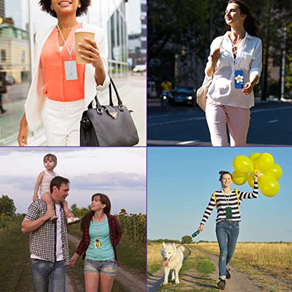 Weewooday 4 Pcs Phone Lanyard Crossbody Phone Strap, Solid Color Series - color: Solid Color Series